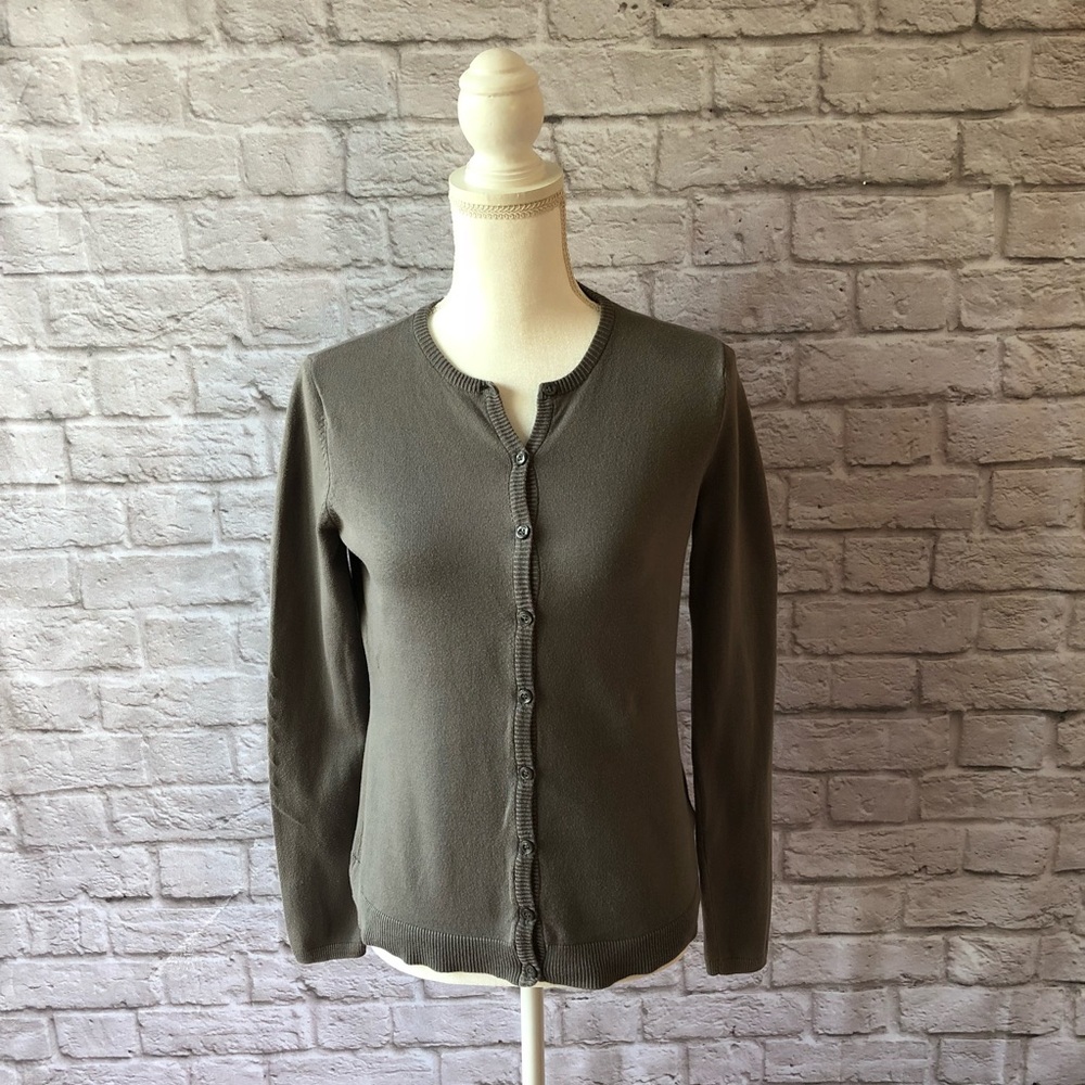 SALE!! Gray Esprit Cardigan